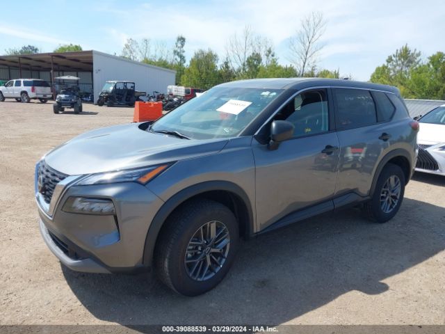 5N1BT3AA1PC893891 Nissan Rogue S Fwd