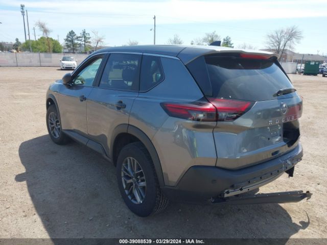 5N1BT3AA1PC893891 Nissan Rogue S Fwd