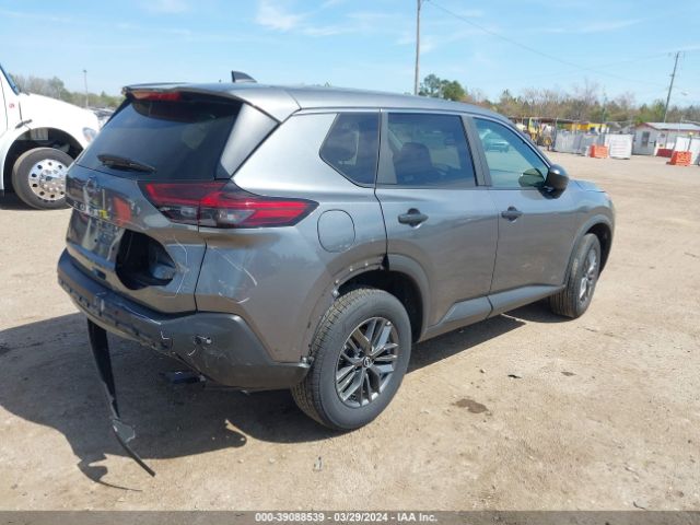 5N1BT3AA1PC893891 Nissan Rogue S Fwd