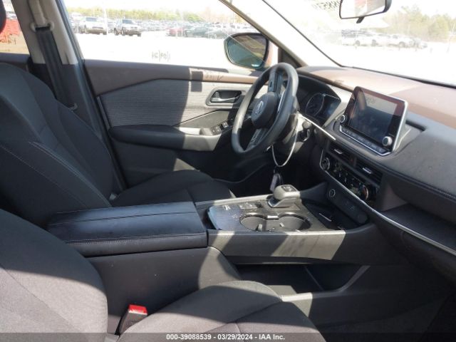 5N1BT3AA1PC893891 Nissan Rogue S Fwd
