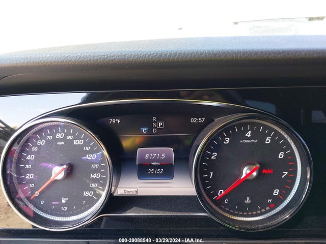 Mercedes-Benz E 300 2019 WDDZF4JB1KA647376 Image 7