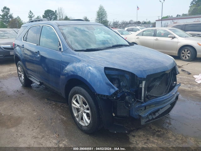 Chevrolet EQUINOX LT 2016 2GNALCEK8G6198780 Image 1