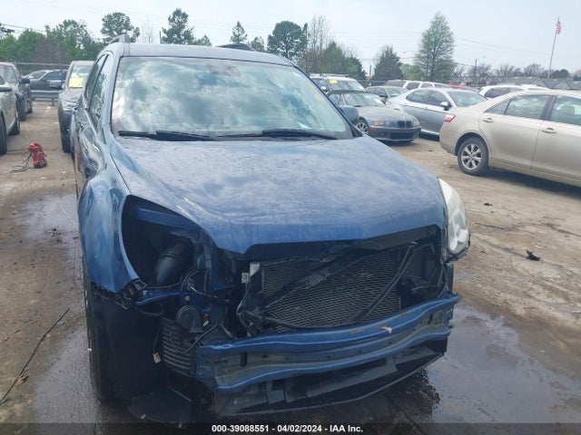 Chevrolet EQUINOX LT 2016 2GNALCEK8G6198780 Image 13