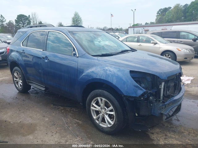 Chevrolet EQUINOX LT 2016 2GNALCEK8G6198780 Image 14