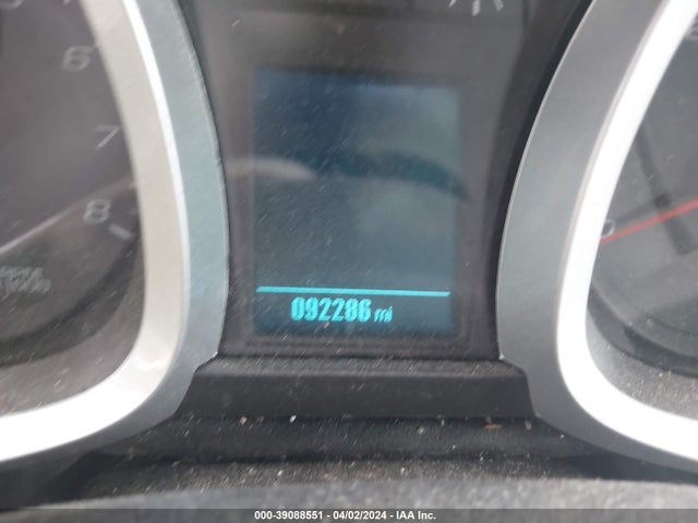 Chevrolet EQUINOX LT 2016 2GNALCEK8G6198780 Image 16