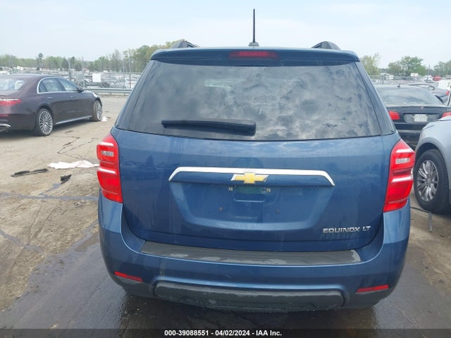 Chevrolet EQUINOX LT 2016 2GNALCEK8G6198780 Image 17