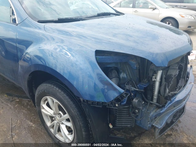 Chevrolet EQUINOX LT 2016 2GNALCEK8G6198780 Image 18