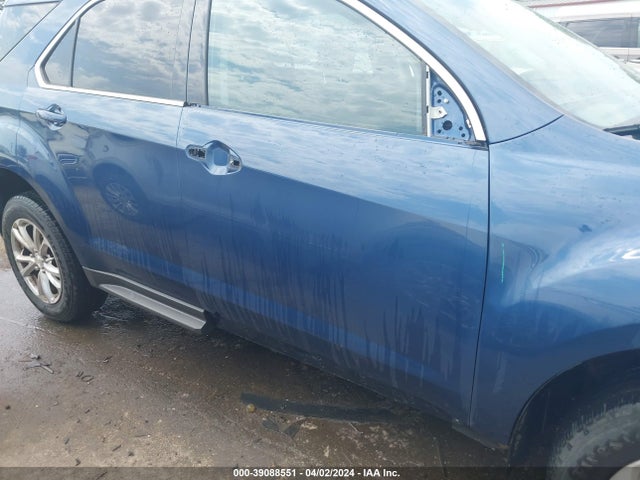 Chevrolet EQUINOX LT 2016 2GNALCEK8G6198780 Image 19