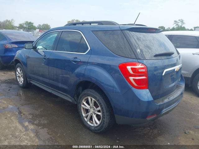 Chevrolet EQUINOX LT 2016 2GNALCEK8G6198780 Image 3
