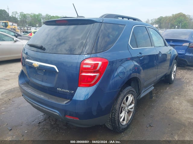 Chevrolet EQUINOX LT 2016 2GNALCEK8G6198780 Image 4