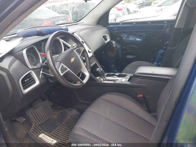 Chevrolet EQUINOX LT 2016 2GNALCEK8G6198780 Image 5