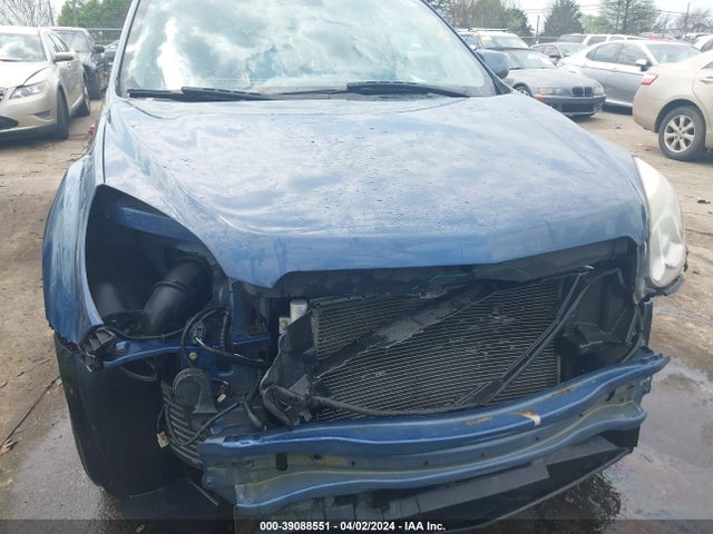 Chevrolet EQUINOX LT 2016 2GNALCEK8G6198780 Image 6