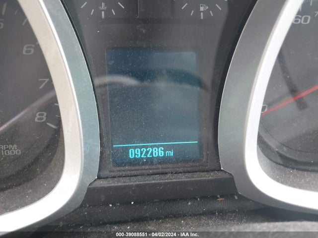 Chevrolet EQUINOX LT 2016 2GNALCEK8G6198780 Image 7