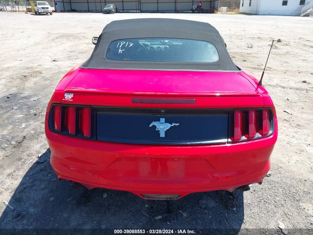 Ford Mustang V6 2016 1FATP8EM5G5311817 Image 16