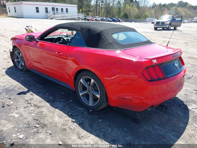 Ford Mustang V6 2016 1FATP8EM5G5311817 Image 3