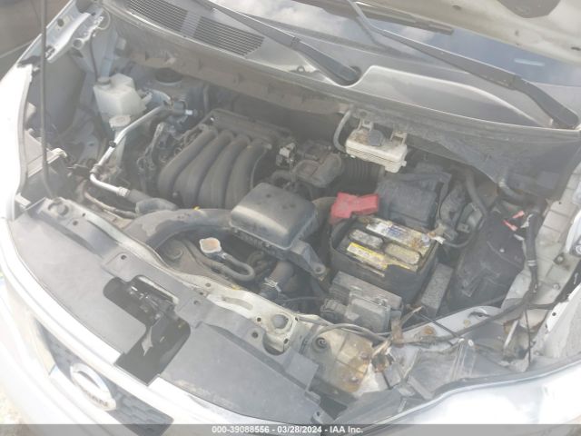 3N6CM0KN4FK692952 Nissan NV200 SV