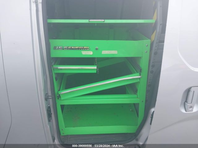3N6CM0KN4FK692952 Nissan NV200 SV