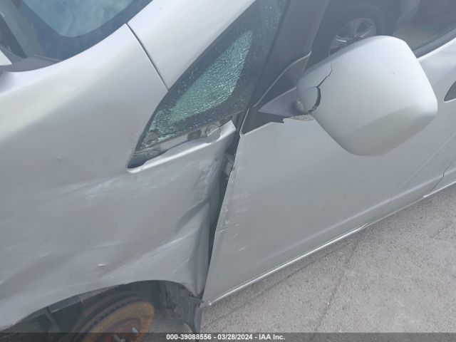 3N6CM0KN4FK692952 Nissan NV200 SV