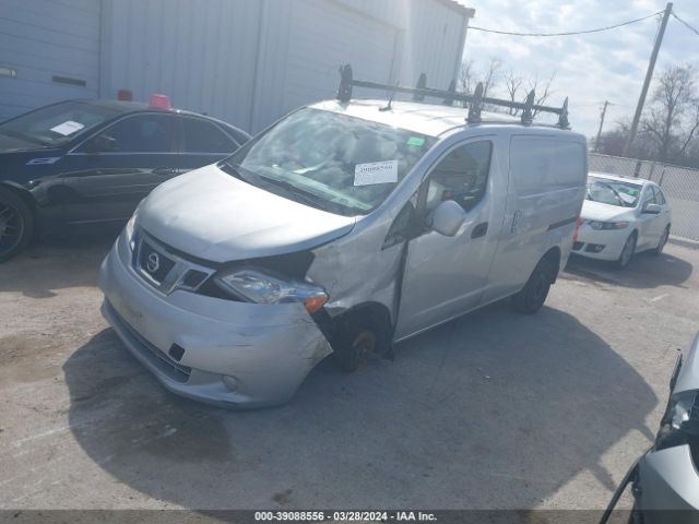 3N6CM0KN4FK692952 Nissan NV200 SV