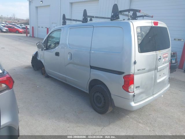 3N6CM0KN4FK692952 Nissan NV200 SV