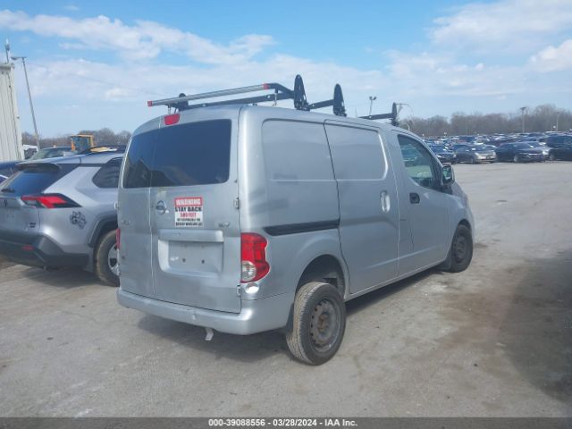 3N6CM0KN4FK692952 Nissan NV200 SV