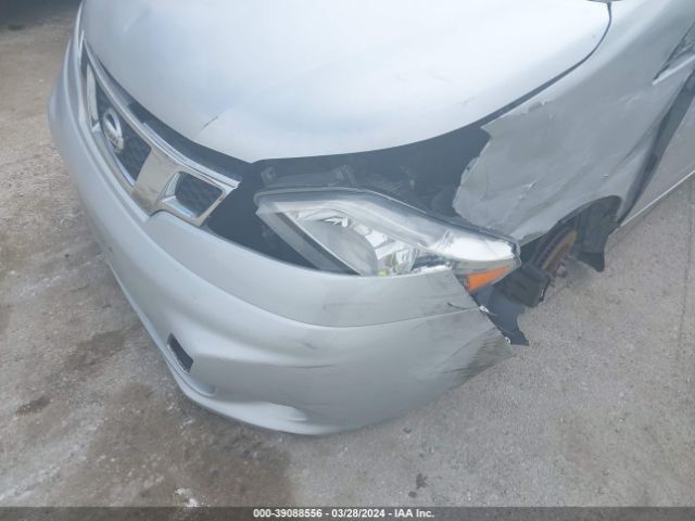 3N6CM0KN4FK692952 Nissan NV200 SV