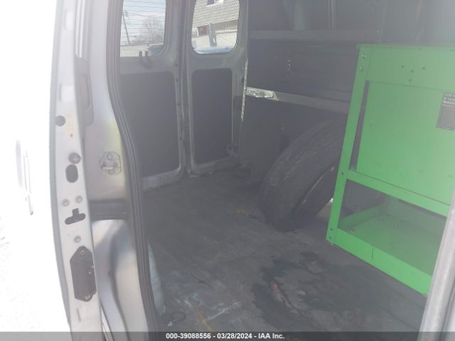 3N6CM0KN4FK692952 Nissan NV200 SV