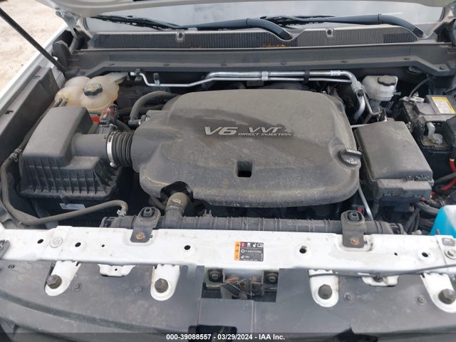 Chevrolet Colorado Wt 2019 1GCGTBEN6K1354284 Image 10