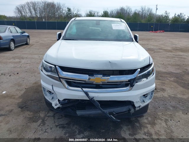 Chevrolet Colorado Wt 2019 1GCGTBEN6K1354284 Image 11