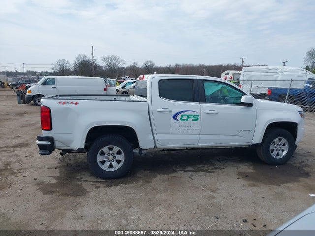 Chevrolet Colorado Wt 2019 1GCGTBEN6K1354284 Image 12