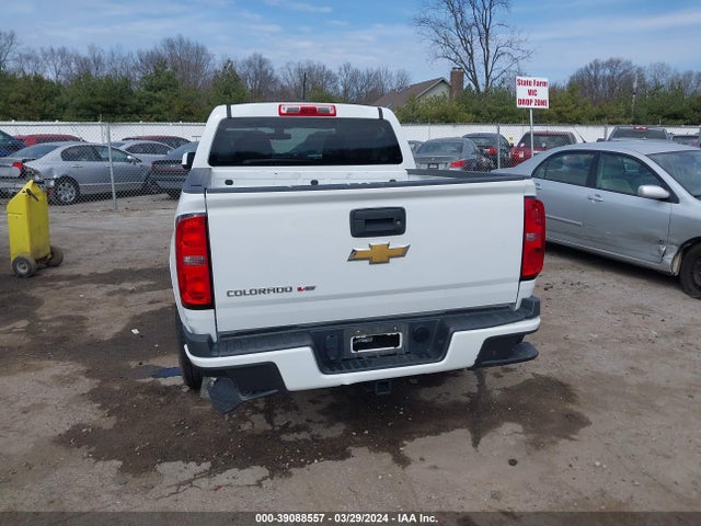 Chevrolet Colorado Wt 2019 1GCGTBEN6K1354284 Image 15