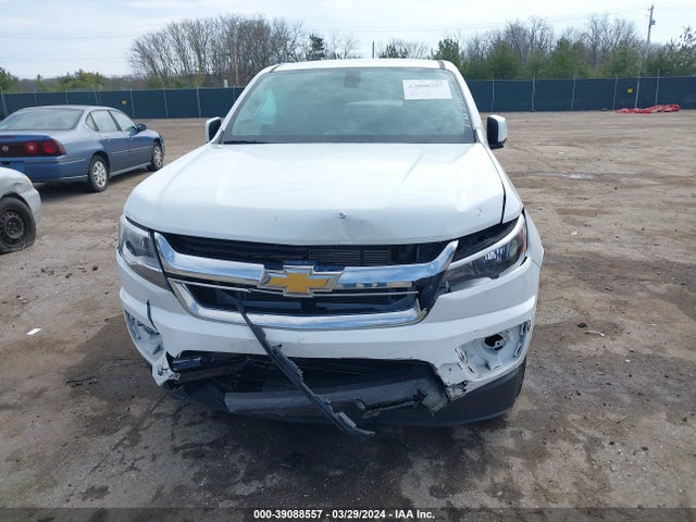 Chevrolet Colorado Wt 2019 1GCGTBEN6K1354284 Image 6