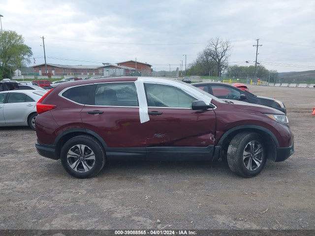 Honda CR-V LX 2017 7FARW5H36HE006405 Image 13