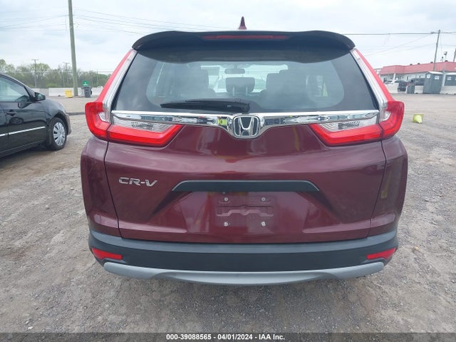 Honda CR-V LX 2017 7FARW5H36HE006405 Image 16