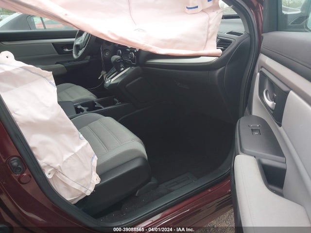 Honda CR-V LX 2017 7FARW5H36HE006405 Image 5