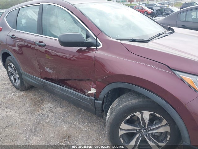 Honda CR-V LX 2017 7FARW5H36HE006405 Image 6