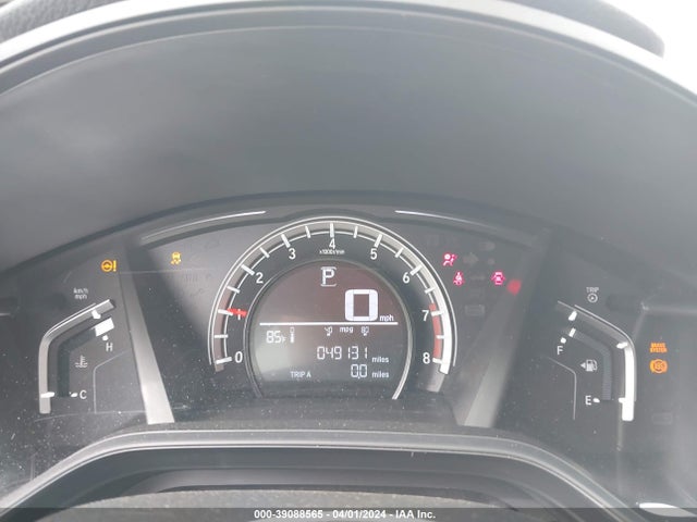 Honda CR-V LX 2017 7FARW5H36HE006405 Image 7