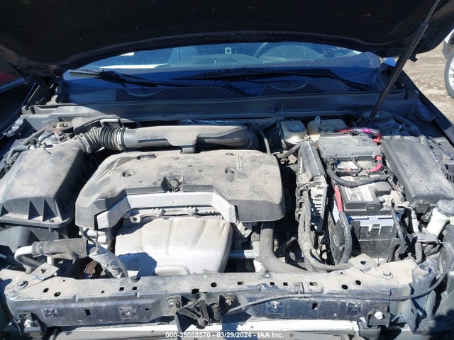 Chevrolet IMPALA 1LT 2017 2G1105SA2H9174573 Image 10