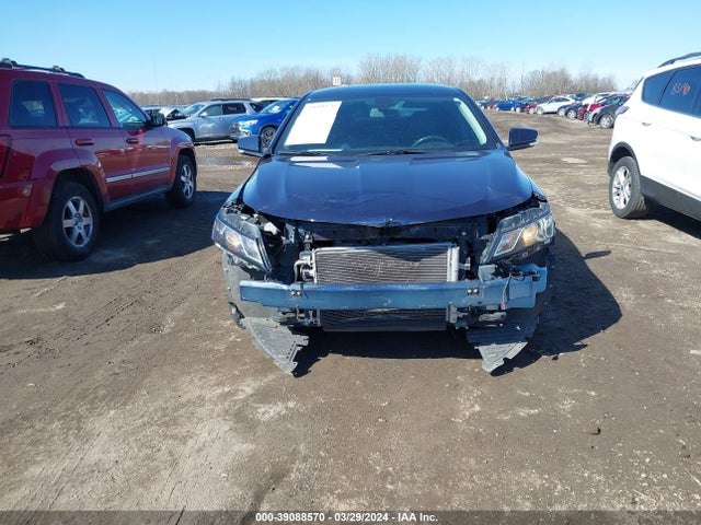 Chevrolet IMPALA 1LT 2017 2G1105SA2H9174573 Image 12