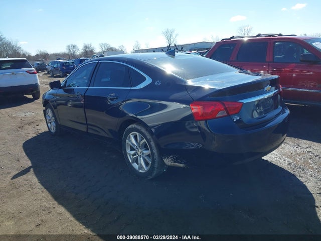 Chevrolet IMPALA 1LT 2017 2G1105SA2H9174573 Image 3