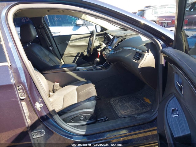 Chevrolet IMPALA 1LT 2017 2G1105SA2H9174573 Image 5