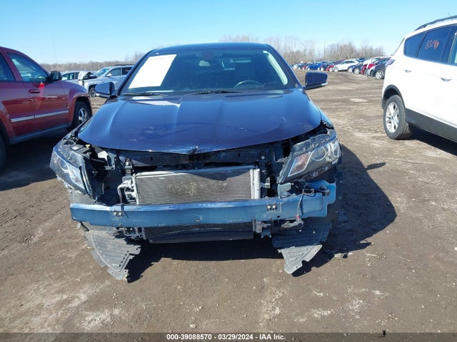 Chevrolet IMPALA 1LT 2017 2G1105SA2H9174573 Image 6