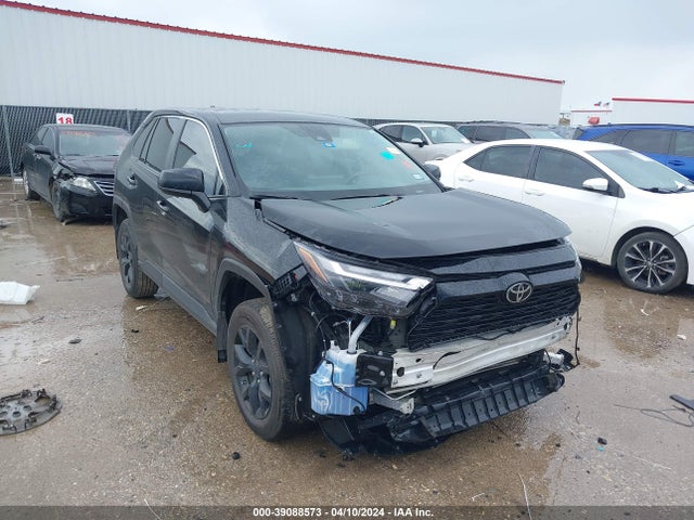 Toyota RAV4 LE 2023 2T3H1RFV4PC251747 main image