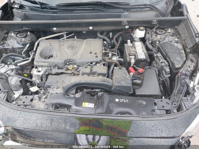 Toyota RAV4 LE 2023 2T3H1RFV4PC251747 Image 10