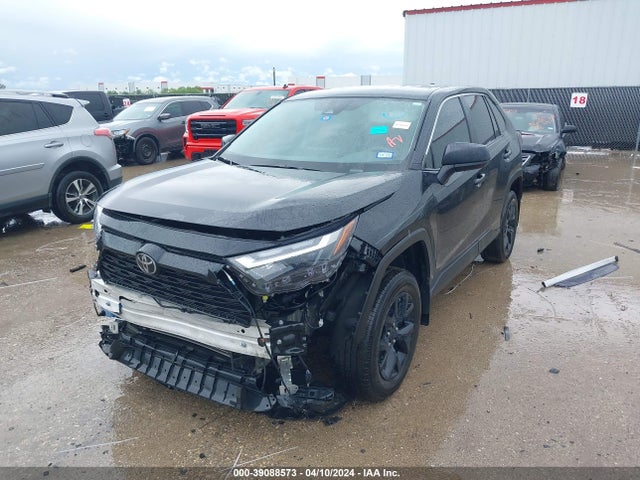 Toyota RAV4 LE 2023 2T3H1RFV4PC251747 Image 2