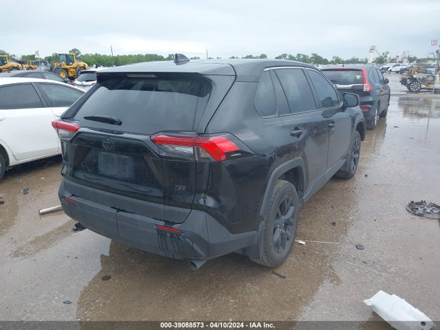 Toyota RAV4 LE 2023 2T3H1RFV4PC251747 Image 4