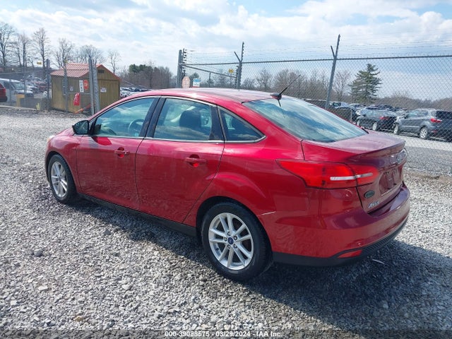 Ford FOCUS SE 2016 1FADP3F27GL378340 Image 3