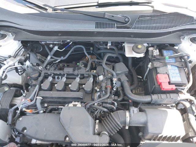 Honda Cr-v Ex-l Awd 2023 2HKRS4H75PH400630 Image 10