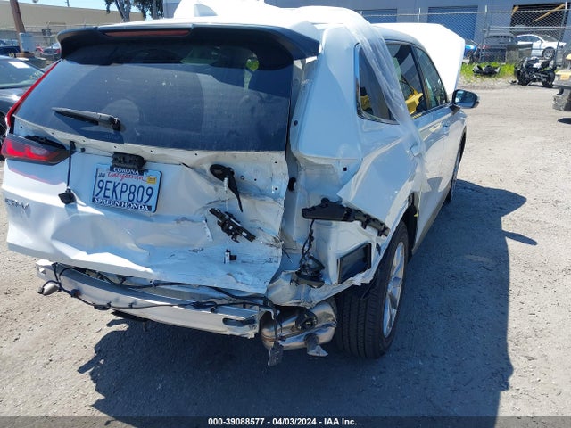Honda Cr-v Ex-l Awd 2023 2HKRS4H75PH400630 Image 12
