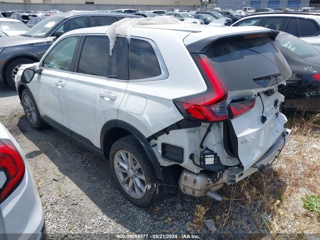 Honda Cr-v Ex-l Awd 2023 2HKRS4H75PH400630 Image 3